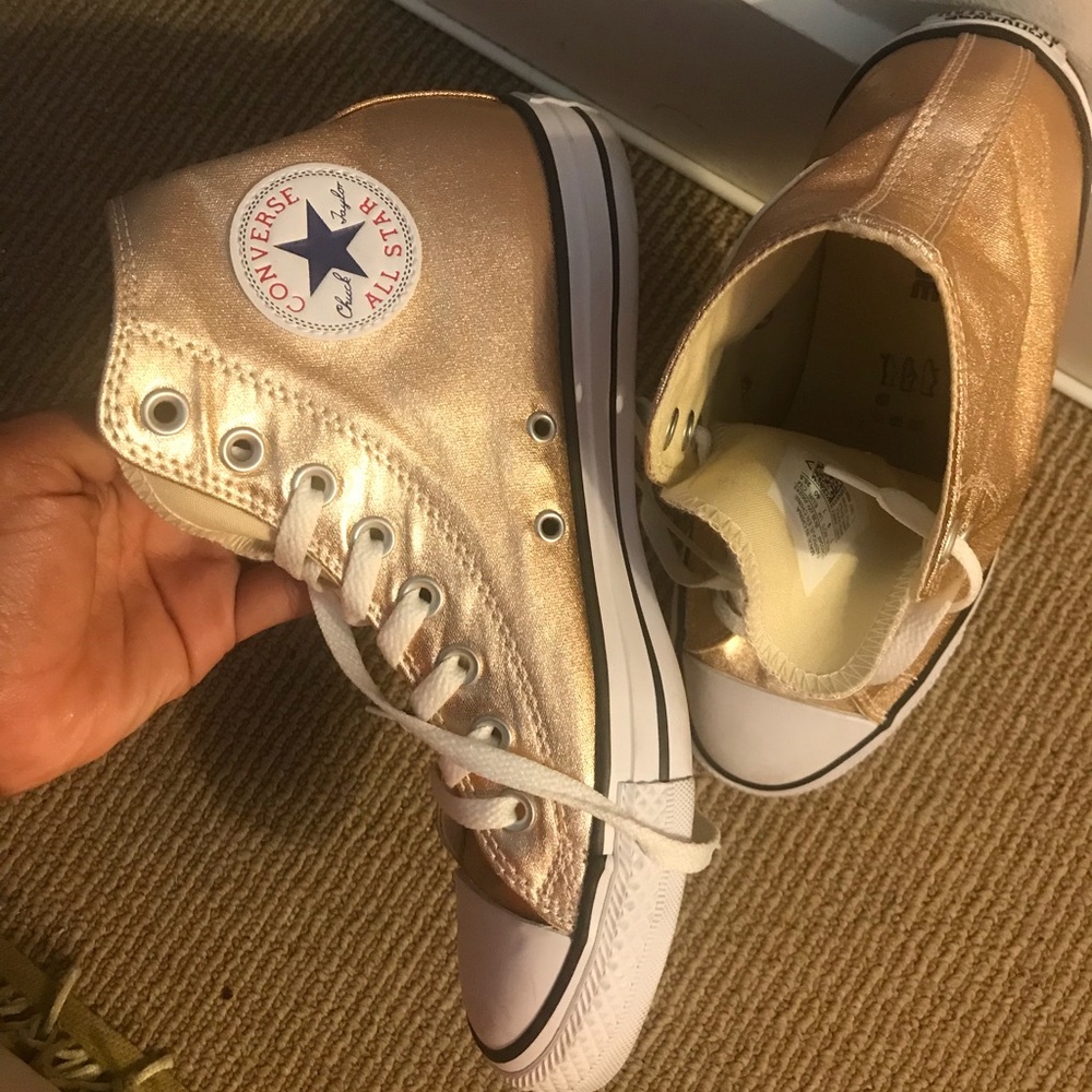 Converse sneakers